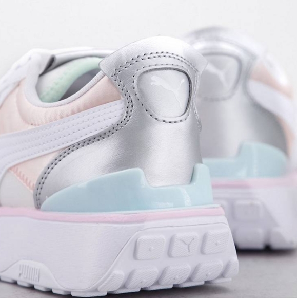 Puma Cruise Rider sneakers in pastel metallic - Picture 4 of 8
